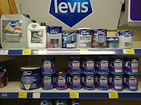 Volledige inhoud rek verven levis/hammerite - afbeelding 6 van  7