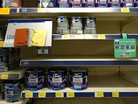 Volledige inhoud rek verven levis/hammerite - afbeelding 7 van  7