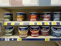 Volledige inhoud rek verven levis/histor - afbeelding 4 van  5