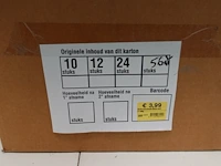 Volledige inhoud rek werkmateriaal - afbeelding 5 van  7
