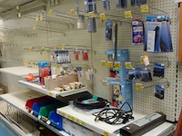 Volledige inhoud rek werkmateriaal - afbeelding 2 van  6