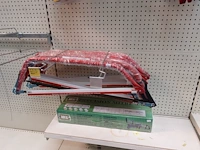 Volledige inhoud rek zaagmateriaal - afbeelding 4 van  5