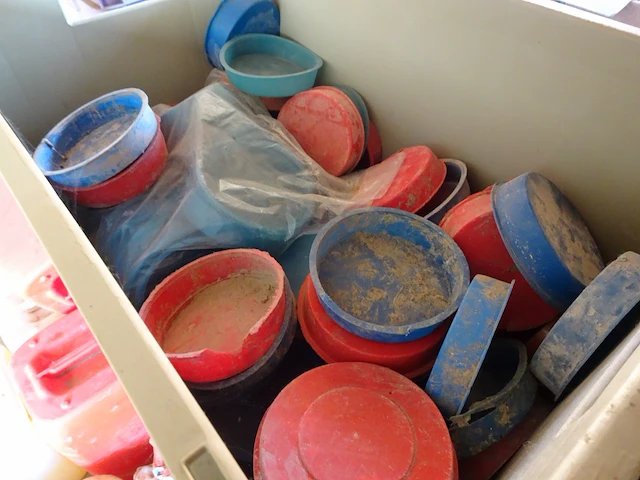 Volledige inhoud rek - afbeelding 2 van  7