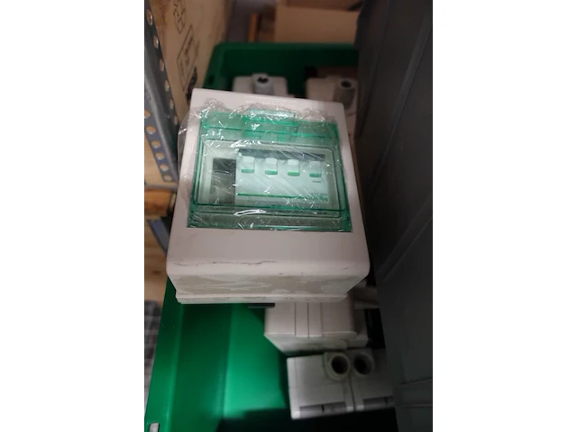 Volledige inhoud rek - afbeelding 2 van  23