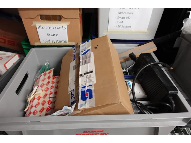 Volledige inhoud rek - afbeelding 5 van  23