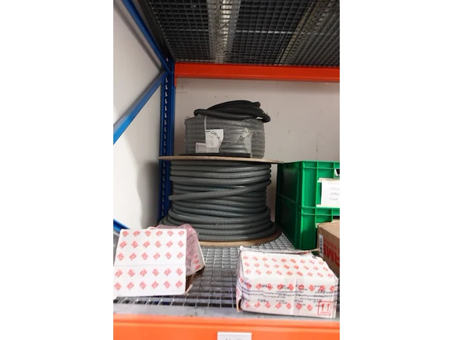 Volledige inhoud rek - afbeelding 8 van  23