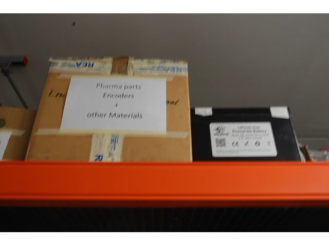 Volledige inhoud rek - afbeelding 11 van  23