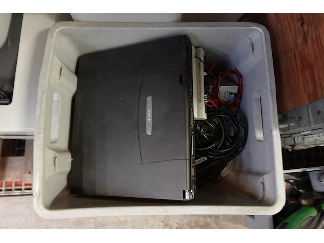 Volledige inhoud rek - afbeelding 18 van  23