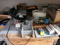 Volledige inhoud rek - afbeelding 21 van  23