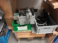 Volledige inhoud rek - afbeelding 23 van  23