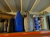 Volledige inhoud rek - afbeelding 30 van  32