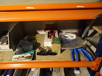 Volledige inhoud rek - afbeelding 13 van  50
