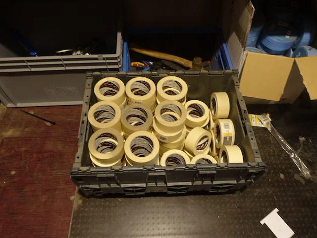 Volledige inhoud rek - afbeelding 12 van  50