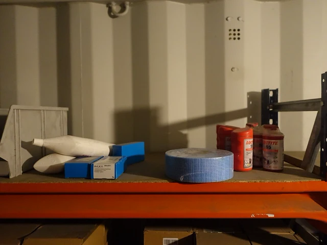 Volledige inhoud rek - afbeelding 25 van  50