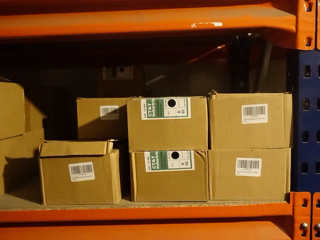 Volledige inhoud rek - afbeelding 35 van  50