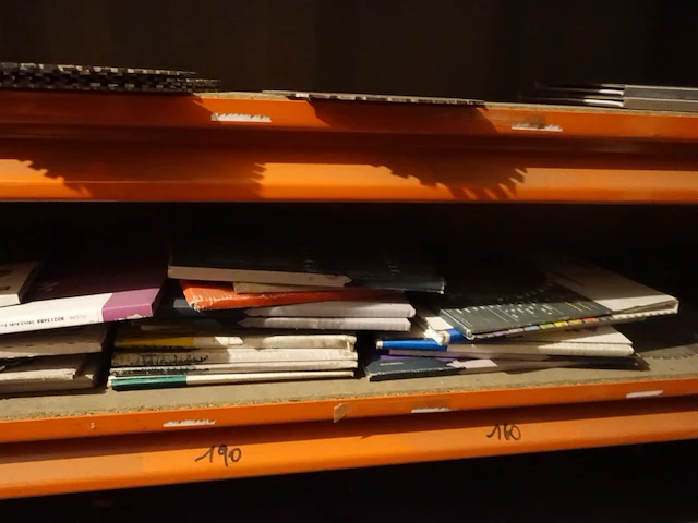 Volledige inhoud rek - afbeelding 16 van  23