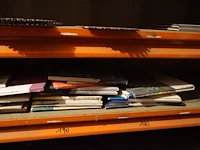 Volledige inhoud rek - afbeelding 16 van  23