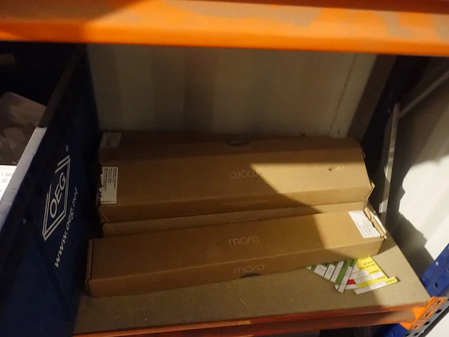 Volledige inhoud rek - afbeelding 6 van  21