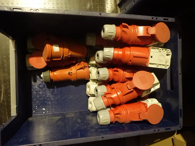 Volledige inhoud rek - afbeelding 11 van  21