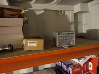 Volledige inhoud rek - afbeelding 16 van  21