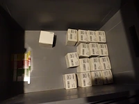 Volledige inhoud rek - afbeelding 6 van  20