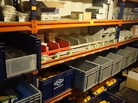 Volledige inhoud rek - afbeelding 1 van  20