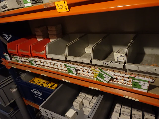 Volledige inhoud rek - afbeelding 20 van  20