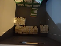 Volledige inhoud rek - afbeelding 9 van  31