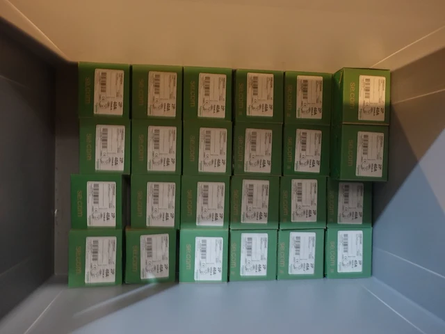 Volledige inhoud rek - afbeelding 16 van  31
