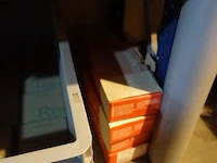 Volledige inhoud rek - afbeelding 25 van  31