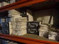 Volledige inhoud rek - afbeelding 28 van  31
