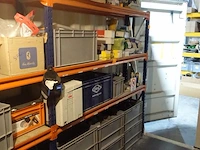 Volledige inhoud rek - afbeelding 1 van  15