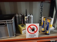 Volledige inhoud rek - afbeelding 15 van  15