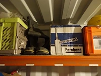 Volledige inhoud rek - afbeelding 11 van  17