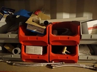 Volledige inhoud rek - afbeelding 15 van  17