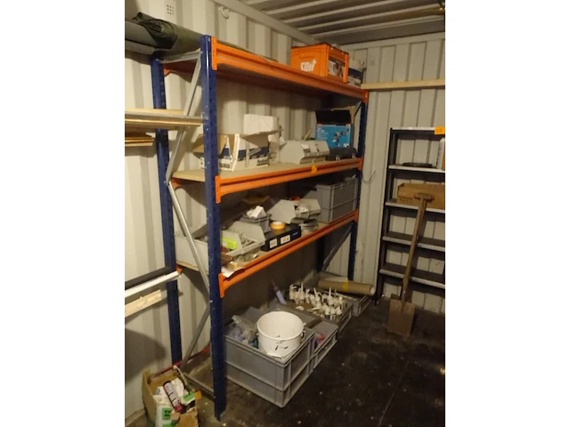 Volledige inhoud rek - afbeelding 6 van  13