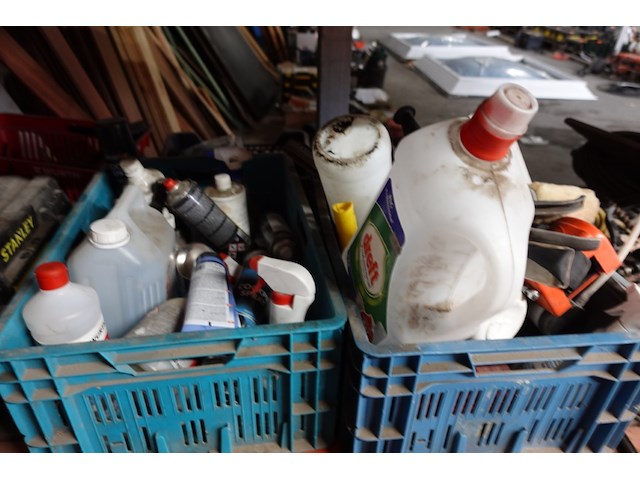 Volledige inhoud rek - afbeelding 4 van  19