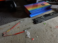 Volledige inhoud rek - afbeelding 6 van  19