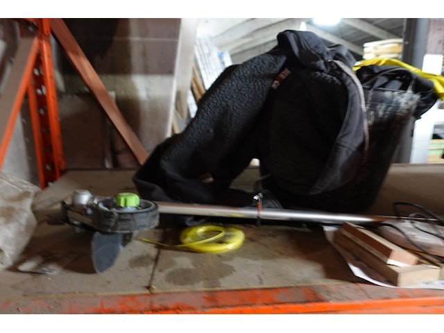 Volledige inhoud rek - afbeelding 7 van  19