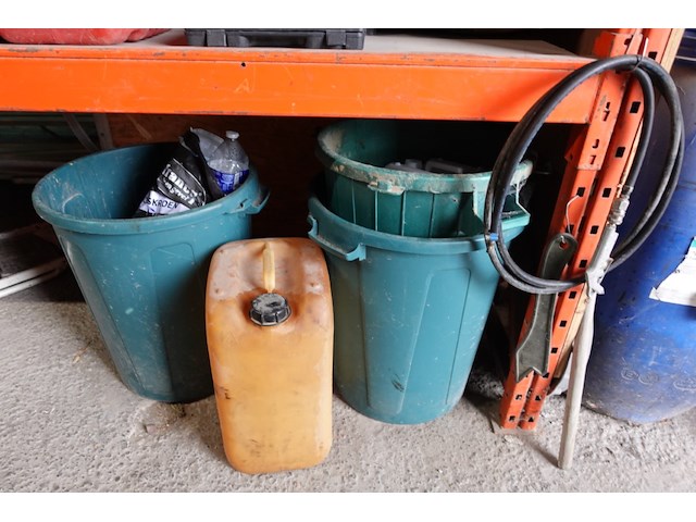 Volledige inhoud rek - afbeelding 12 van  19