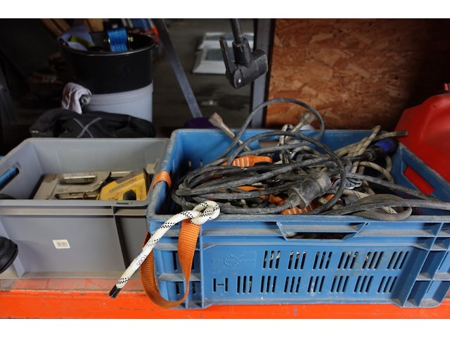 Volledige inhoud rek - afbeelding 16 van  19