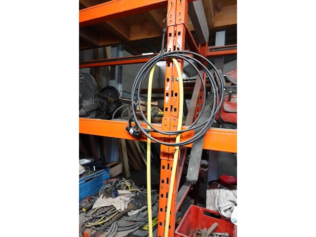 Volledige inhoud rek - afbeelding 19 van  19