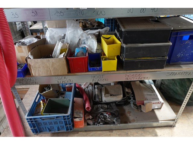 Volledige inhoud zolderverdiep - afbeelding 10 van  31