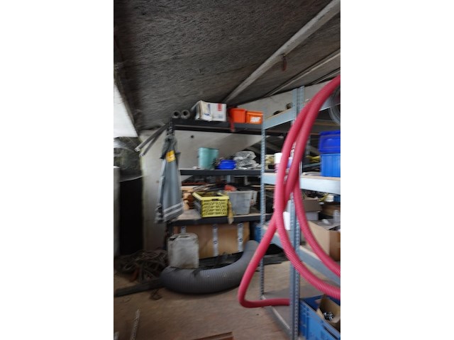 Volledige inhoud zolderverdiep - afbeelding 12 van  31