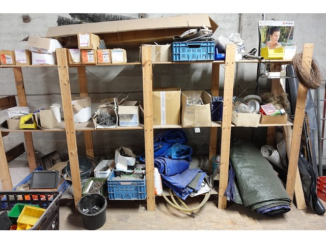 Volledige inhoud zolderverdiep - afbeelding 29 van  31