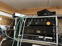 Volledige muziekinstallatie - mengpaneel + boxen binnen (6st) - afbeelding 3 van  9