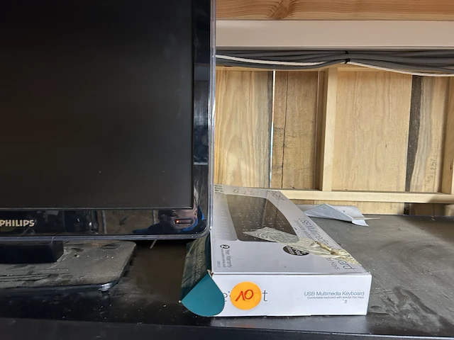 Volledige muziekinstallatie - mengpaneel + boxen binnen (6st) - afbeelding 4 van  9