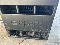 Volledige muziekinstallatie - mengpaneel + boxen binnen (6st) - afbeelding 5 van  9
