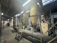 Volledige poederlakinstallatie - afbeelding 2 van  16