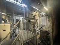 Volledige poederlakinstallatie - afbeelding 3 van  16